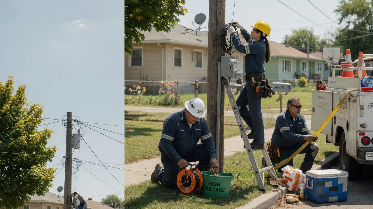 Emergency Electrician in Mount Hermon, KY near me